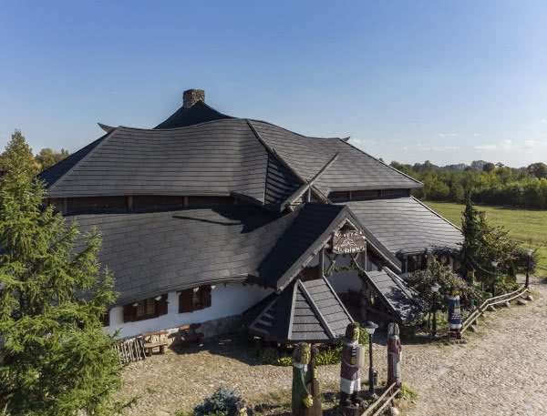 Panele dachowe REGLE 