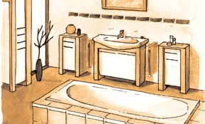 Wyposażenie łazienki