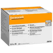Wkręty samogwintujące FERMACELL