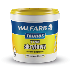 Tynk akrylowy TAURUS BARANEK
