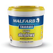 Tynk akrylowy TAURUS BARANEK