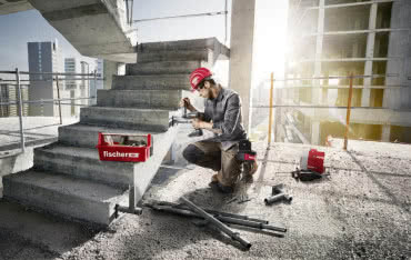 Nowość! Śruba do betonu Ultracut FBS II