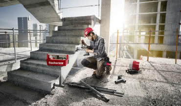 Nowość! Śruba do betonu Ultracut FBS II