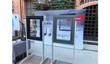 Platforma systemowa Aluplast ENERGETO NEO doceniona w programie IRBS