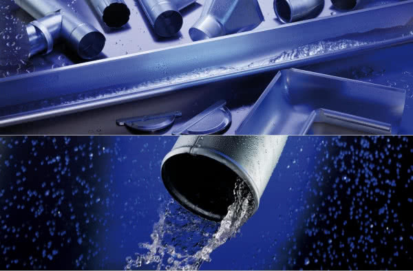 System rynnowy Niagara Tytan Cynk