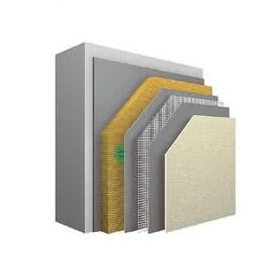 Bezspoinowy system ociepleń StoTherm Mineral