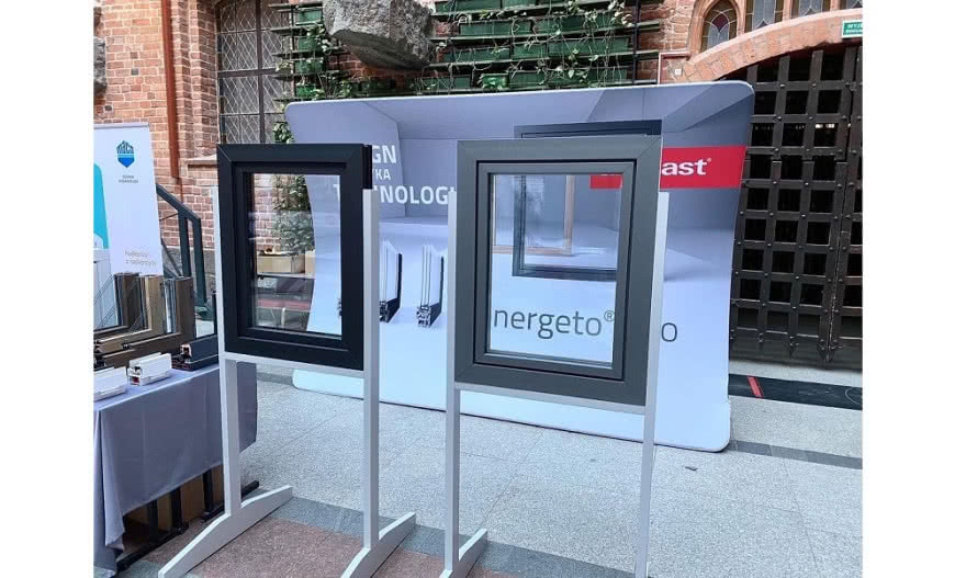 Platforma systemowa Aluplast ENERGETO NEO doceniona w programie IRBS