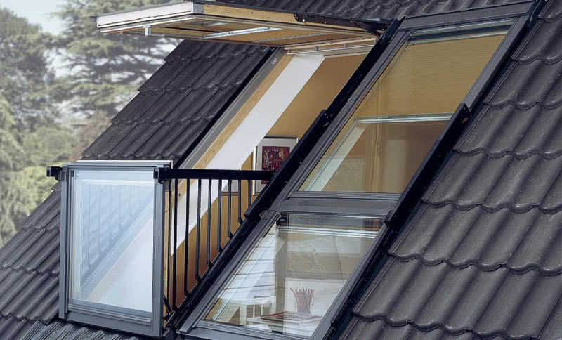 Konkurs firmy Velux dla studentów architektury