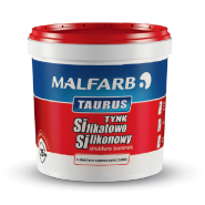 Tynk silikatowo-silikonowy