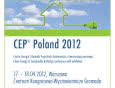 Polskie budownictwo na konferencjach i wystawie CEP® Poland 2012