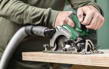 Elektronarzędzia do obróbki drewna