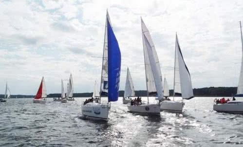 Regaty Architektów Wnętrz 2016