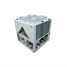 Agregaty chłodnicze do zastosowań przemysłowych