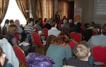 Firma Röben wśród ekspertów Akademii Dachy i Fasady 2011