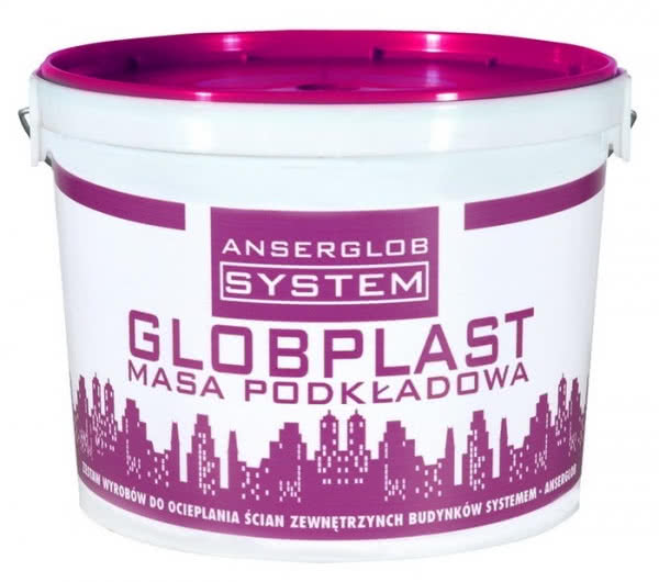 Podkładowa masa tynkarska GLOBPLAST