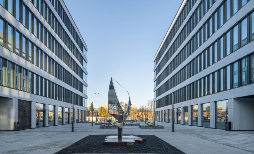 O innowacyjnych przeszkleniach - wywiad z Benedyktem Kordułą, dyrektorem marketingu Saint-Gobain Glass