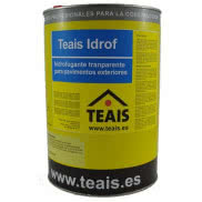 Wodoodporna izolacja posadzek zewnętrznych TEAIS IDROF