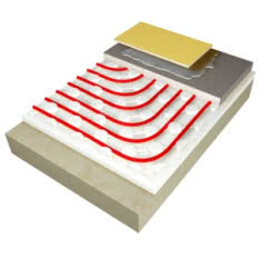 Kisan Comfort Floor Fast