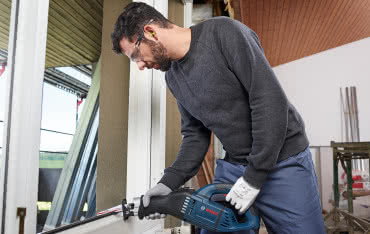 Trzy nowe brzeszczoty Bosch do zastosowań specjalnych