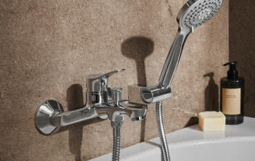 Nie popełnij błędu przy remoncie! Jak dobrać baterię do stylu swojej łazienki?