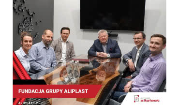 Powstanie Fundacji Grupy Aliplast