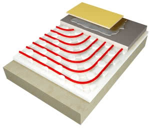 Kisan Comfort Floor Fast