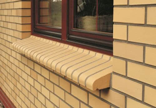 Cegła klinkierowa CRH Sahara 