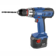 Wiertarko-wkrętarka BS 12 X