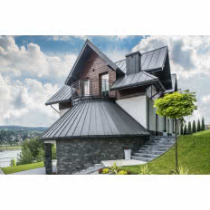 Panele dachowe z rąbkiem stojącym