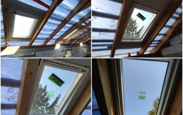 Okna dachowe FAKRO w lwowskiej Katedrze