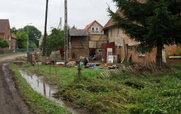 Pomoc dla powodzian od Lange Łukaszuk