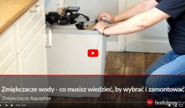 Zmiękczacz wody - co musisz wiedzieć, by wybrać i zamontować? Jak działa zmiękczacz Aquaphor?
