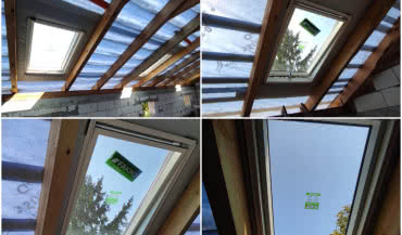 Okna dachowe FAKRO w lwowskiej Katedrze