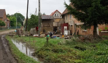 Pomoc dla powodzian od Lange Łukaszuk