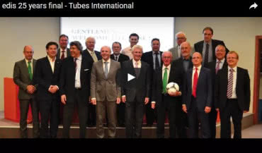 25 lecie EDIS – Tubes International