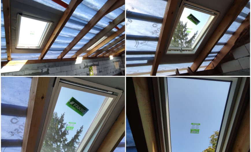 Okna dachowe FAKRO w lwowskiej Katedrze