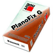 Cementowa zaprawa Baumit PlanoFix G