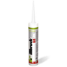 Silikon ogniochronny illbruck 1 K-P