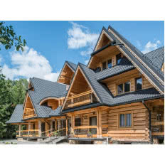 Blachodachówka Szafir