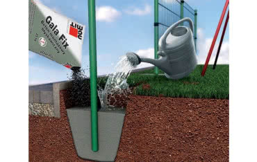 Jaki beton wybrać do prac w domu i ogrodzie?