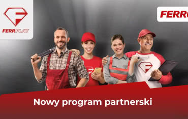 Ferrplay – program partnerski dla instalatorów. Sprawdź, jak zyskać!