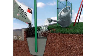 Jaki beton wybrać do prac w domu i ogrodzie?