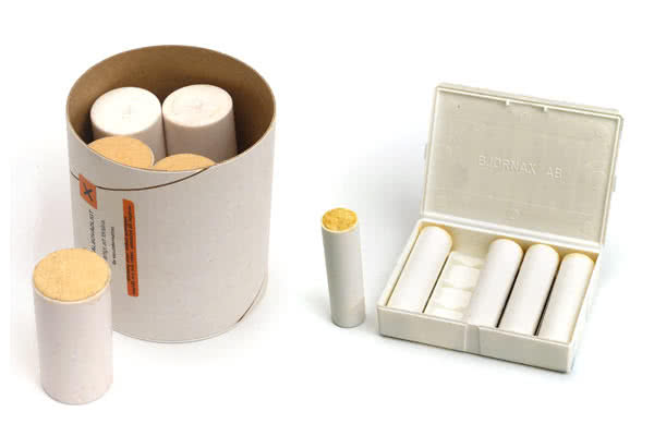 Świece dymne zapachowe Bjornax Perfume