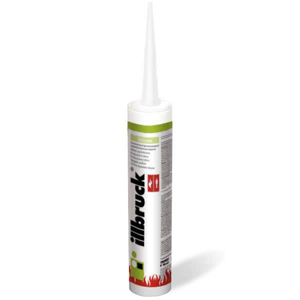 Silikon ogniochronny illbruck 1 K-P