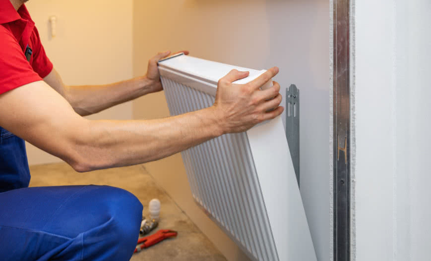 Modernizacja instalacji grzewczej - pompy obiegowe 