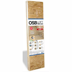 Płyta OSB Loft