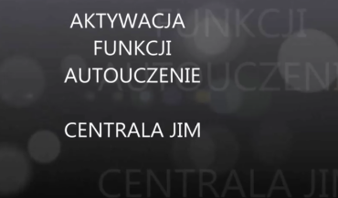 Funkcja auto uczenia