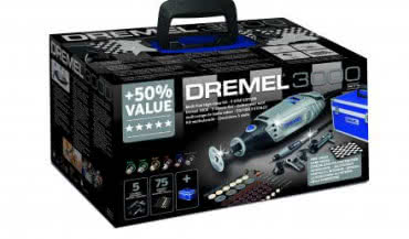 Zestawy świąteczne Dremel dla majsterkowiczów