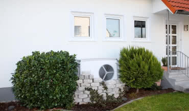 Do jakiego budynku monoblokowa pompa ciepła?