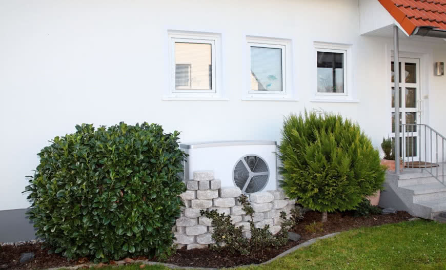 Do jakiego budynku monoblokowa pompa ciepła?